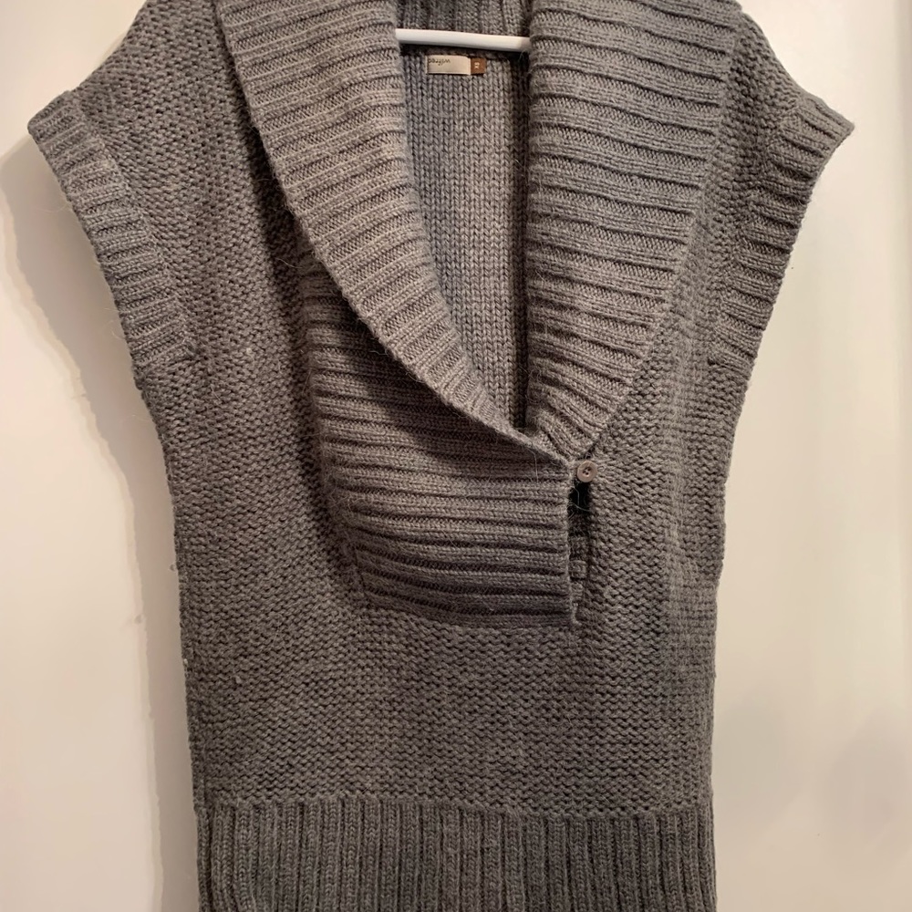 Wilfred Kimono Sweater Dress